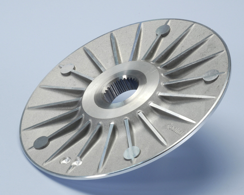 POULIE FIXE YAMAHA T-MAX 500  244.122