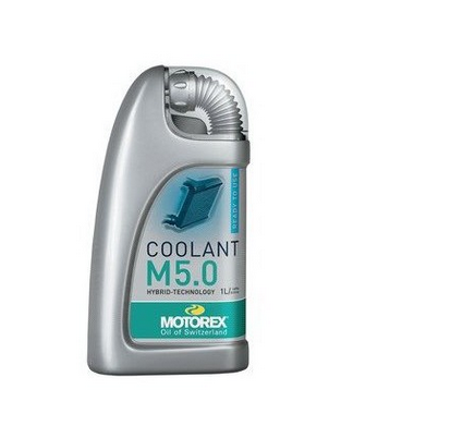 [AMM50] Antigel Moteur MOTOREX COOLANT M5.0