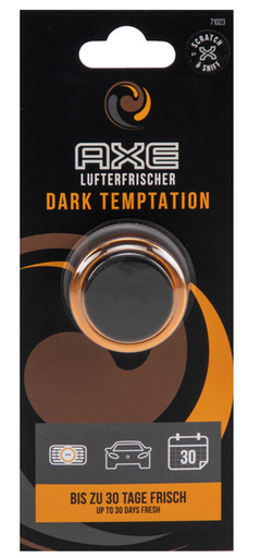 [060105] AXE DARK TEMPTATION