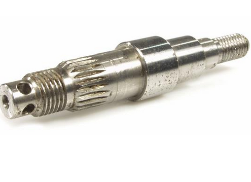 [158251] Essieu roue avant FA