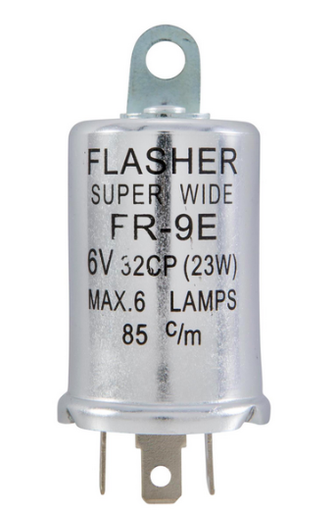 [89325000] BOITE CLIGNO ALL 6V