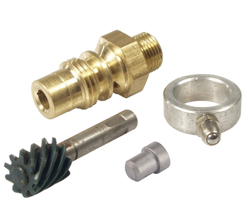 [54552000] Kit entraînement du compteur de vitesse 9 dents