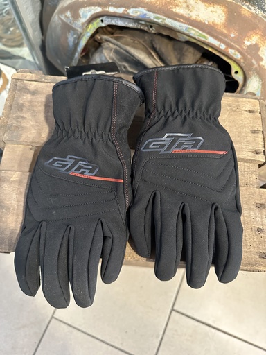 GANTS GTR NOIR