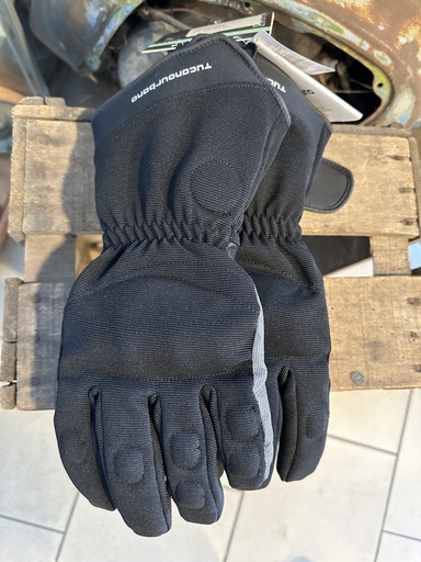 [TU991N] GANTS SEPPIA WINTER NOIR