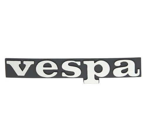 [24101200] Insigne "Vespa" tablier avant