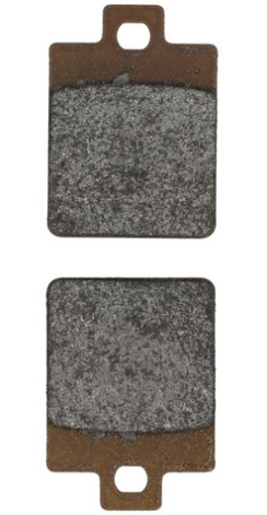 [666574] PLAQUETTE DE FREIN AV PX
