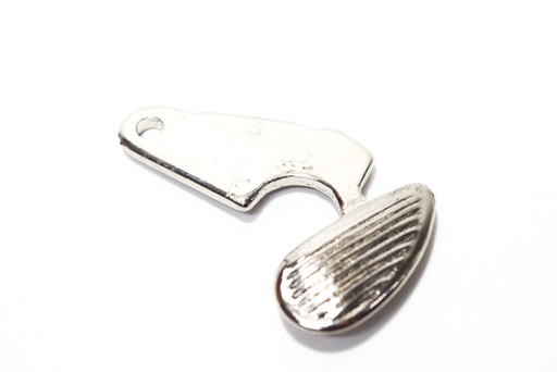 [5206-CIF] Levier de porte latérale pour objets Vespa 125 1962 > 196. / Vespa 150