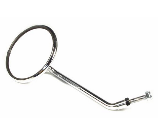 [61088600] Rétroviseur standard CUPPINI pour montage sur la partie inférieure du guidon droite
