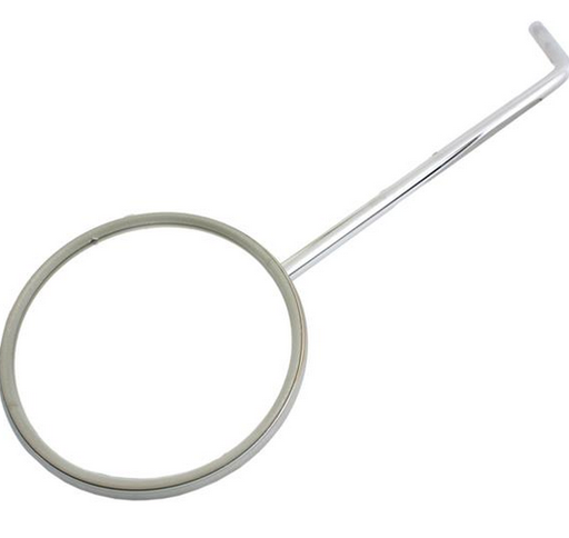 [61981000] Rétroviseur standard PIAGGIO pour montage sur la partie supérieure du guidon droite