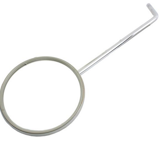 [CM181302] Rétroviseur standard PIAGGIO pour montage sur la partie supérieure du guidon droite