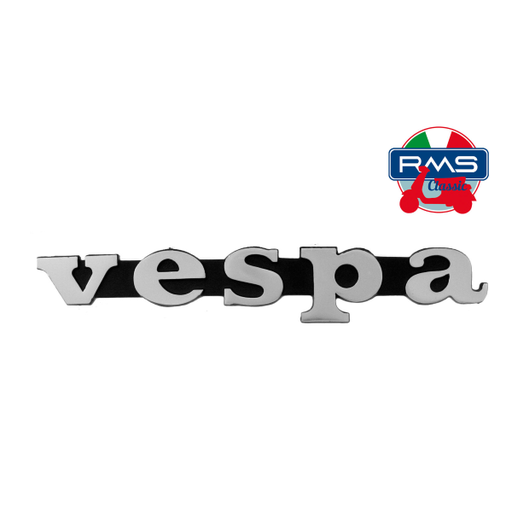 [194955] Insigne "Vespa" tablier avant