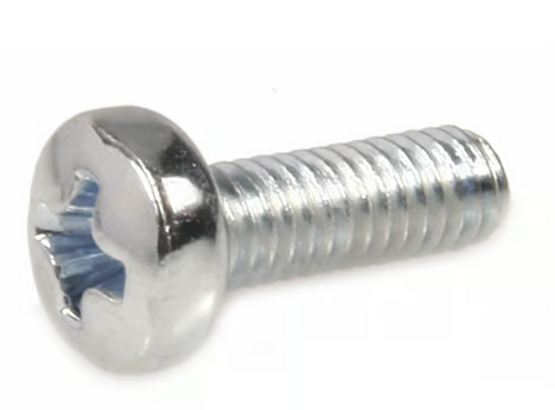 [015759] Vis réservoir M6x20 mm, tête bombée, PIAGGIO