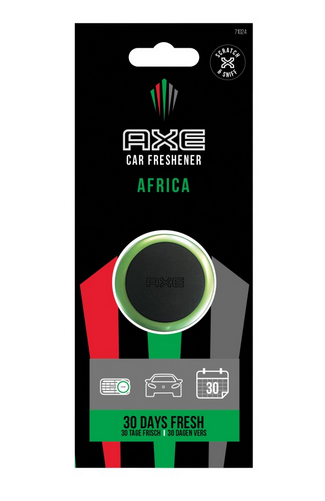 [060105] AXE Rafraichissant Africa