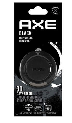 AXE Rafraichissant Rétro Black