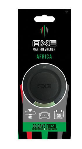 AXE Rafraichissant Rétro Africa