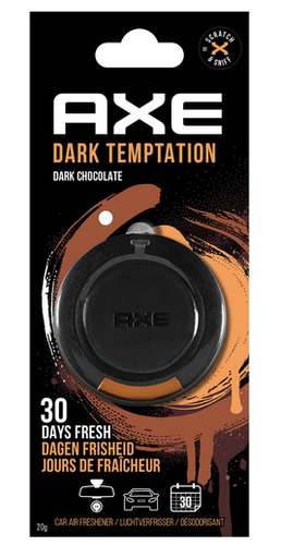 AXE Rafraichissant Rétro Dark Temptation