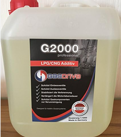 [G20005L] Huile G2000 5L