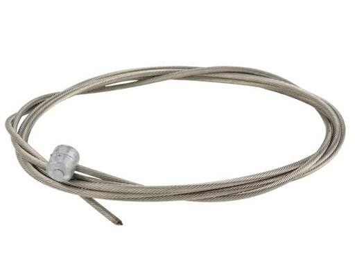 Cable frein avant