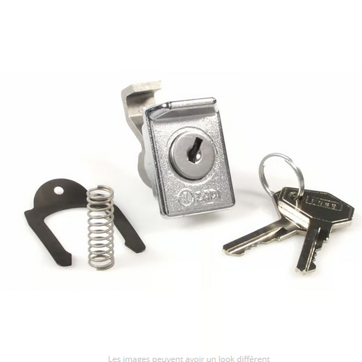 [90000000] Serrure boite à gant ZADI