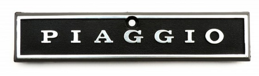 [1050012] Insigne descente de klaxon -VESPA- Piaggio - Vespa PX (1977-1983)