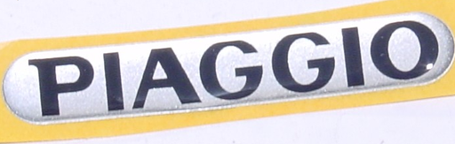 [142720030] Insigne Piaggio resine Free Liberty