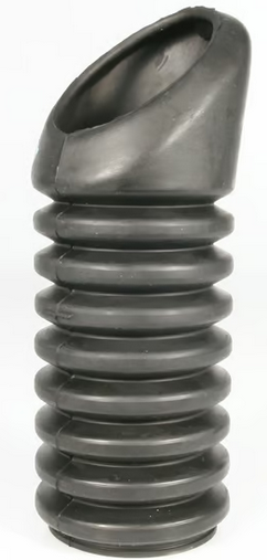 [17980300] Soufflet de carburateur cadre 8 Nervures