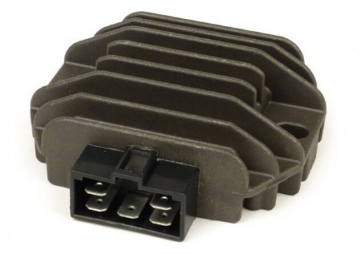 [3330964] Régulateur de tension -5 cosses 12V avec relais clignotant- Vespa ET4