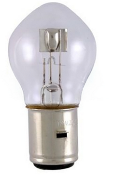 [246510346] Ampoules 6v 25/25w