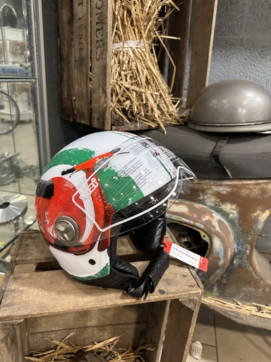 Casque NZI Italia Vespa XL