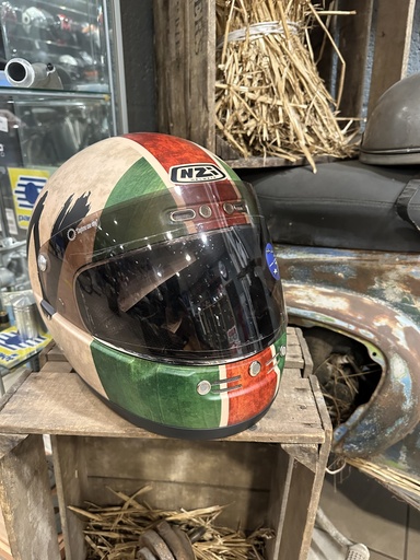 [050265G942] Casque NZI Intégral Italie M