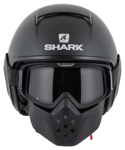 Casque Shark Drak noir mat L
