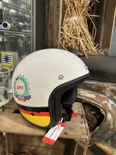 [606668M] Casque Vespa World Days 2017 M