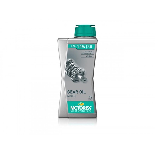 Motorex Gear Oil 10W30 1L