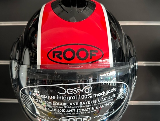 [01251160] Casque Roof Desmo